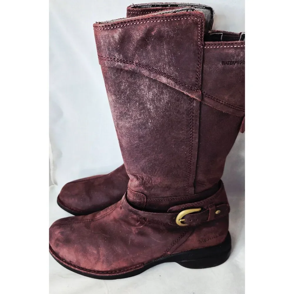 Merrell Captiva boots 8